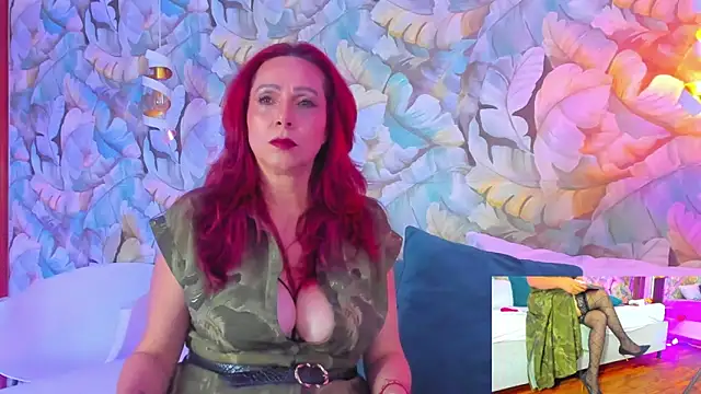 Madame Angelic 1 online show from April 14, 2026, 3:34 am