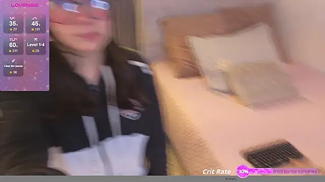 Kattie sweet1 online show from December 20, 2025, 1:07 pm