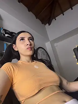 Megan foro online show from November 28, 2025, 4:48 am