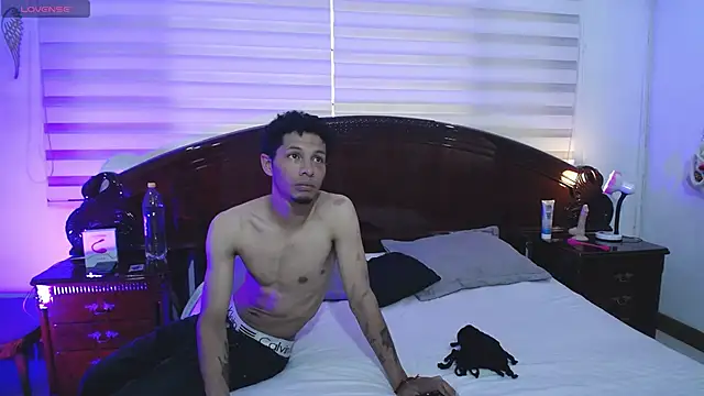 jacko Charlotte online show from December 1, 2025, 7:30 pm