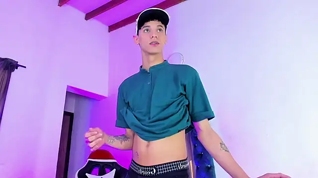 The Prince Luis online show from November 30, 2025, 5:06 pm