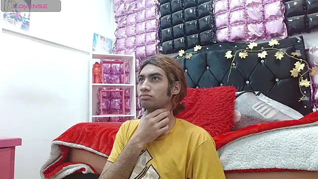 andresdark 07 online show from January 10, 2026, 7:26 pm