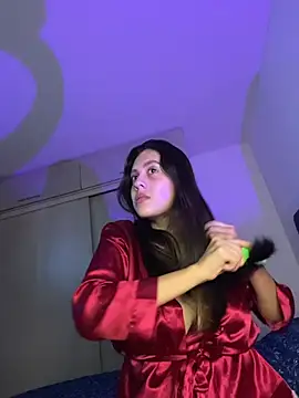 Samantafoxx  online show from February 2, 2026, 10:52 pm