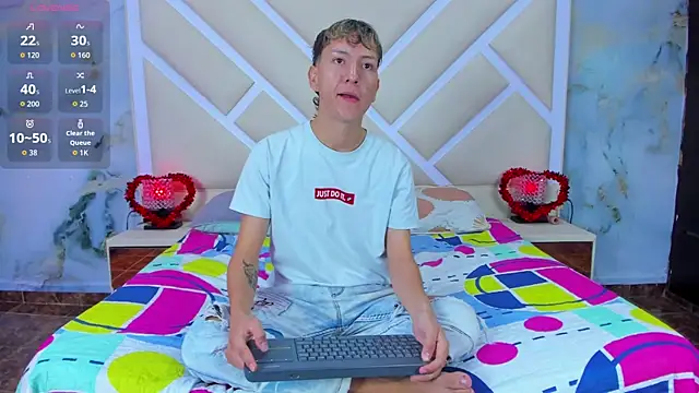 sammysex- online show from November 28, 2025, 6:27 am