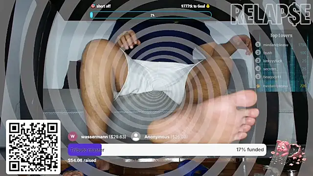 Alphacashmaster777 online show from February 6, 2026, 8:18 am