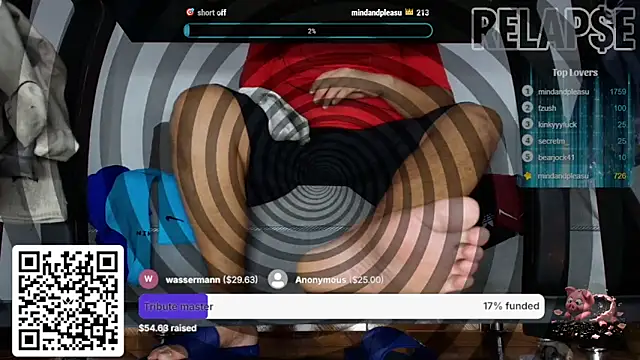 Alphacashmaster777 online show from February 6, 2026, 10:13 pm