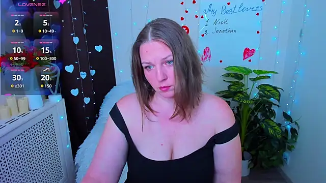 Alison star  online show from February 22, 2026, 10:41 pm