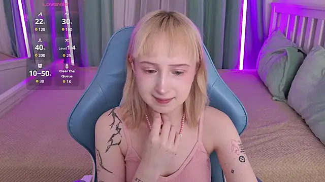  Babyface  online show from March 14, 2026, 12:10 pm