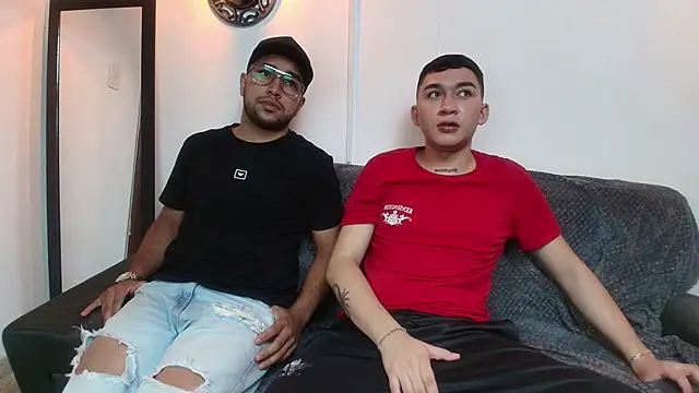 party  mens online show from November 25, 2025, 3:01 pm