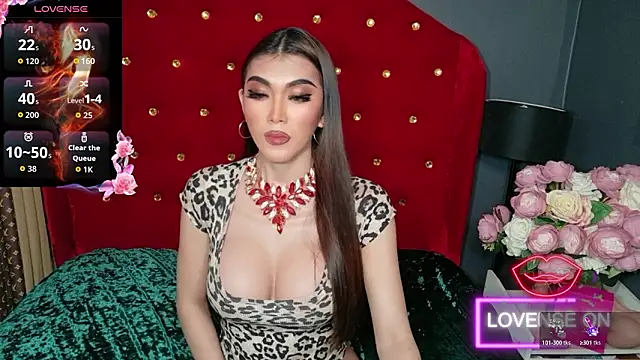 DevilCock Antonia online show from February 1, 2026, 8:57 am