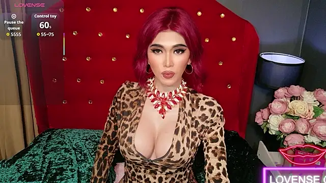 DevilCock Antonia online show from February 7, 2026, 5:27 pm