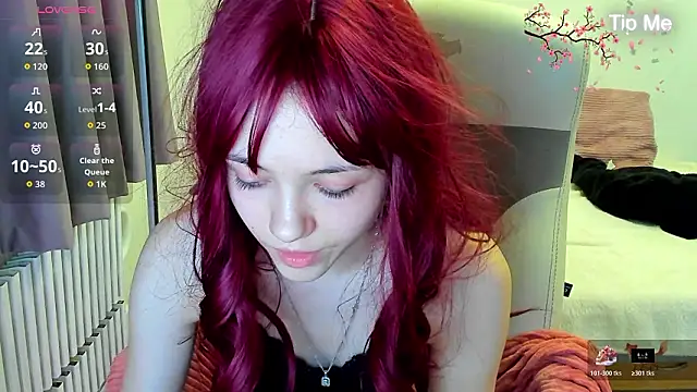 MissKotomissCat online show from March 7, 2026, 4:15 pm