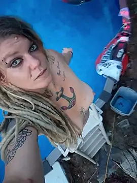 Horny hippie online show from June 20, 2026, 12:36 am