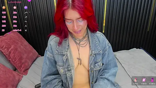 LolyYunno online show from March 26, 2026, 2:17 am