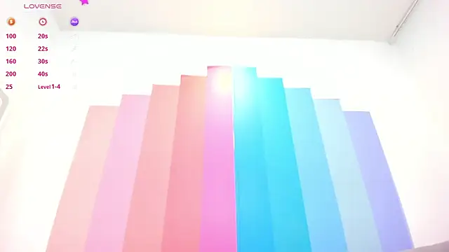 LolyYunno online show from April 10, 2026, 2:17 am