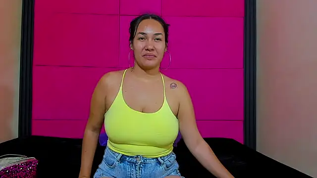 AzumiWalker online show from February 21, 2026, 1:39 am