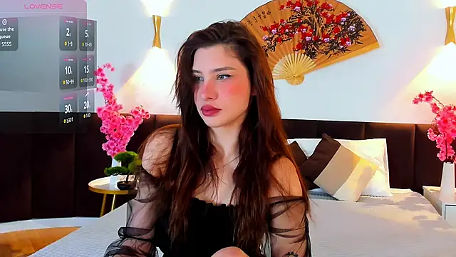 Snapshot of Danielle_Eddwards chatting on March 18, 2026, 5:43 am Danielle Eddwards online show from March 18, 2026, 5:43 am