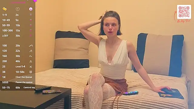 AlexaLurexx online show from February 21, 2026, 3:24 pm