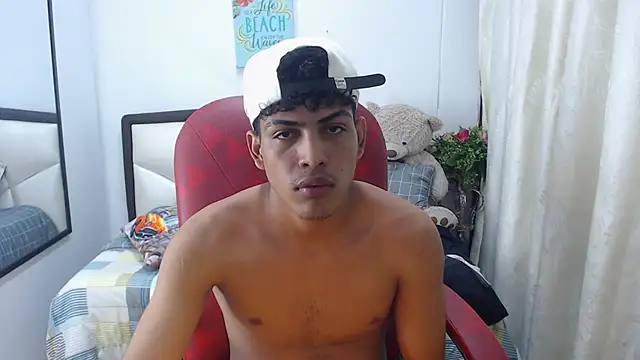 Luka Moretti online show from November 30, 2025, 11:36 am