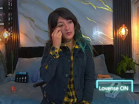 Dark Dominika online show from March 29, 2026, 2:28 pm