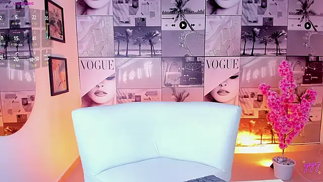 Anthonela art online show from March 26, 2026, 2:33 pm