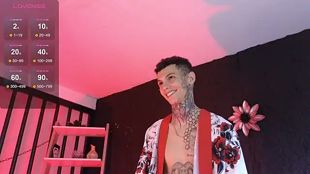 Paulo 527 online show from January 16, 2026, 8:57 pm