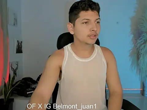 Juan belmont online show from February 26, 2026, 3:05 am