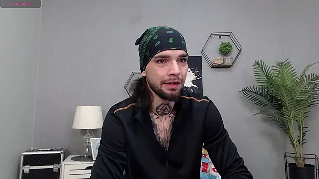 KaneHunter online show from February 23, 2026, 9:12 pm