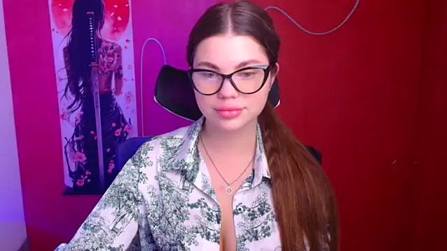 Violetta Brilliant online show from December 20, 2025, 6:20 am