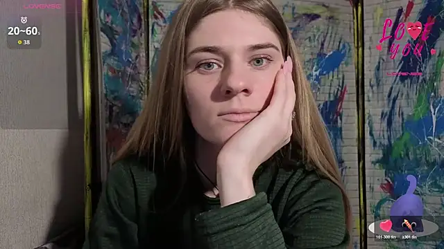 Snapshot of Adell_Love chatting on January 18, 2026, 7:50 pm Adell Love online show from January 18, 2026, 7:50 pm