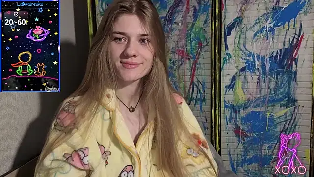 Snapshot of Adell_Love chatting on February 13, 2026, 6:15 pm Adell Love online show from February 13, 2026, 6:15 pm