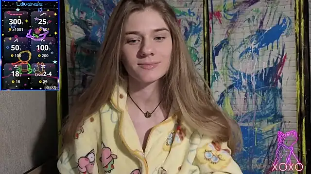 Snapshot of Adell_Love chatting on February 14, 2026, 6:15 pm Adell Love online show from February 14, 2026, 6:15 pm