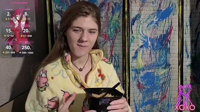 Snapshot of Adell_Love chatting on February 17, 2026, 5:19 pm Adell Love online show from February 17, 2026, 5:19 pm