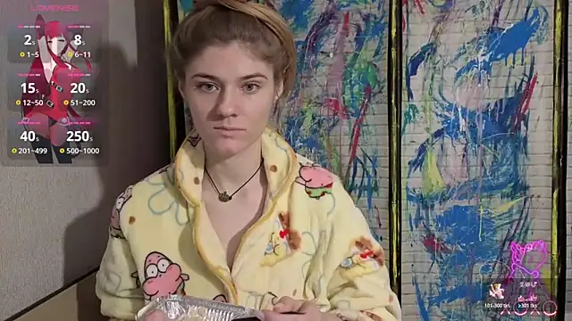 Snapshot of Adell_Love chatting on February 18, 2026, 2:02 pm Adell Love online show from February 18, 2026, 2:02 pm