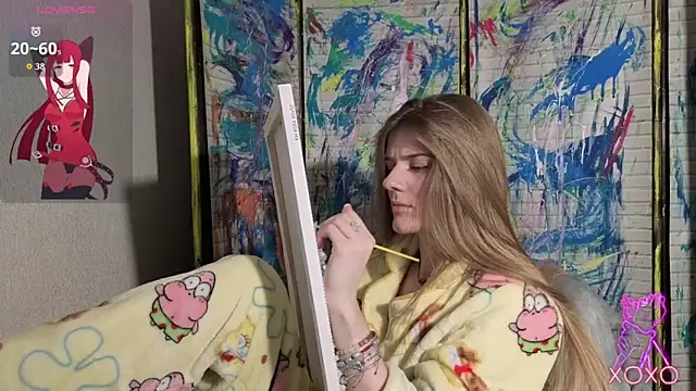 Snapshot of Adell_Love chatting on February 19, 2026, 2:07 am Adell Love online show from February 19, 2026, 2:07 am