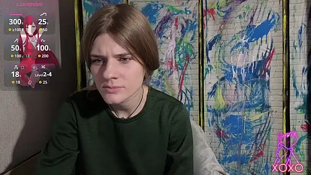 Snapshot of Adell_Love chatting on February 20, 2026, 7:03 pm Adell Love online show from February 20, 2026, 7:03 pm