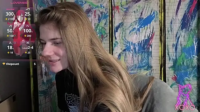 Snapshot of Adell_Love chatting on February 25, 2026, 11:25 pm Adell Love online show from February 25, 2026, 11:25 pm