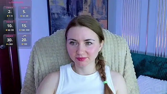 SofiAngela online show from February 7, 2026, 12:58 am