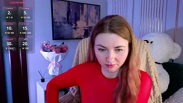 SofiAngela online show from February 16, 2026, 1:02 am