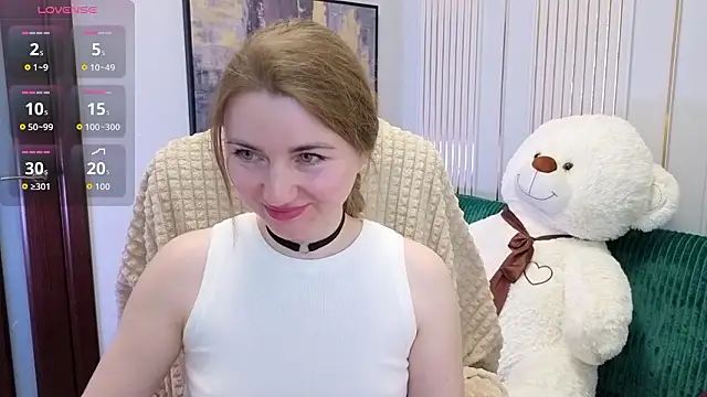 SofiAngela online show from March 7, 2026, 1:24 am