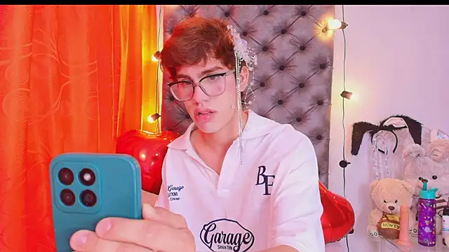 Jacobelord online show from February 15, 2026, 1:20 pm