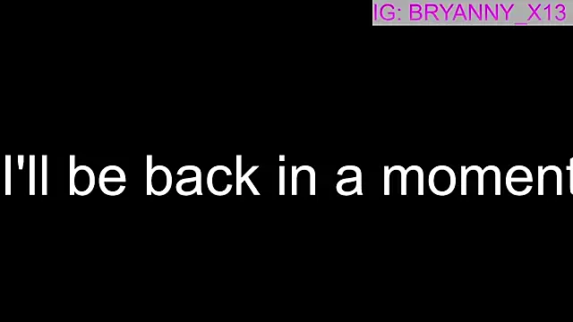 Snapshot of Brianny_X chatting on May 16, 2026, 12:07 am Brianny X online show from May 16, 2026, 12:07 am