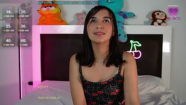 CerecitaQueenn online show from May 31, 2026, 6:20 pm
