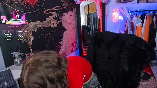 alicedangerXXX online show from March 1, 2026, 7:49 pm