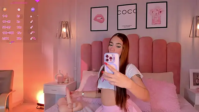 amaia foxx online show from January 9, 2026, 1:03 pm