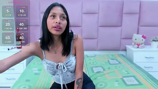 Kittysweett1 online show from December 15, 2025, 7:51 pm