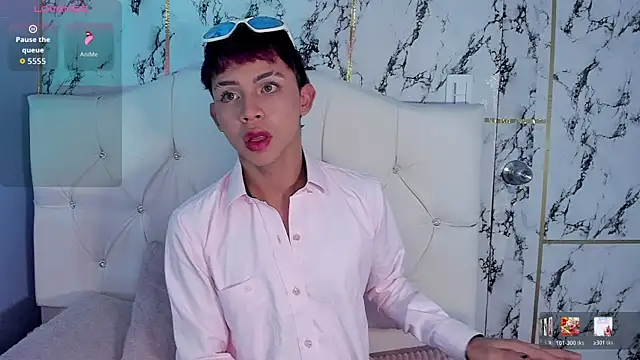 Prince Apolo online show from January 12, 2026, 7:52 pm