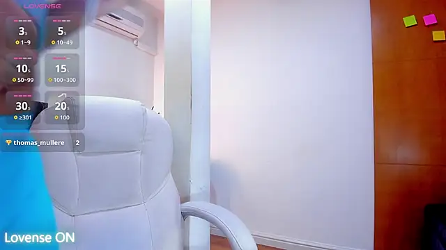 marilyn noctis online show from December 2, 2025, 11:59 am