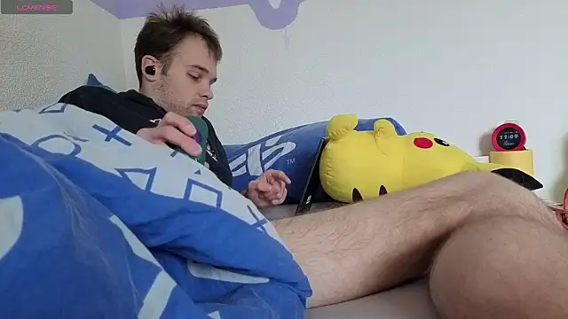 Patrick862001 online show from January 12, 2026, 10:09 am