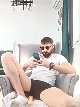 martme69 online show from April 10, 2026, 8:30 am